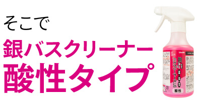 銀バス酸性