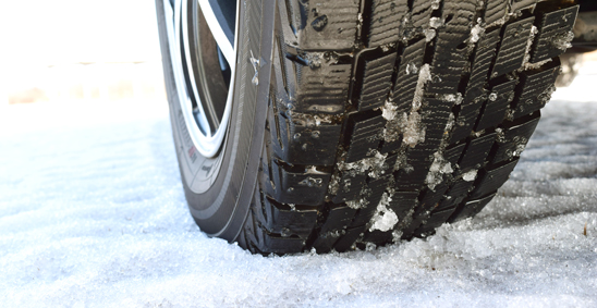 降雪地（寒冷地）の洗車